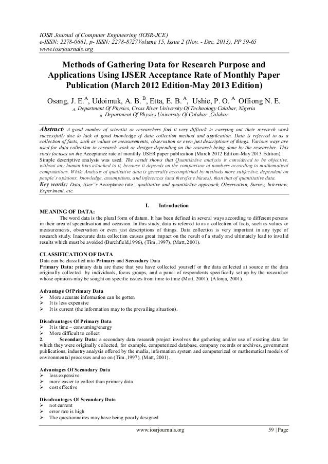how to write a good research methodology chapter example of methodology in research paper